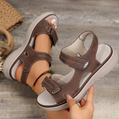 Women's Orthopedic Shoes with Soft, Anti-slip Soles