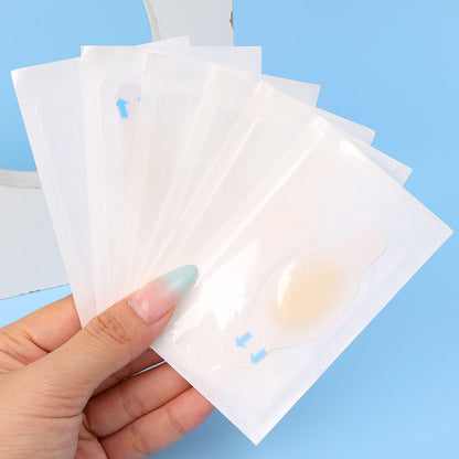Self-adhesive Heel Grips Inserts for High-heels Gel Cushion