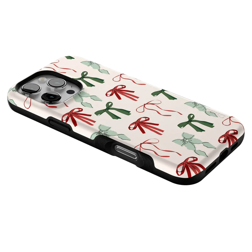Winter Nostalgia | Retro Holiday Suitable for iPhone Cases