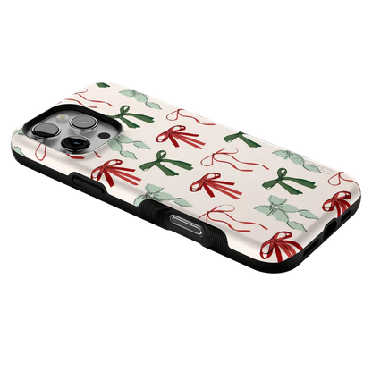 Winter Nostalgia | Retro Holiday Suitable for iPhone Cases
