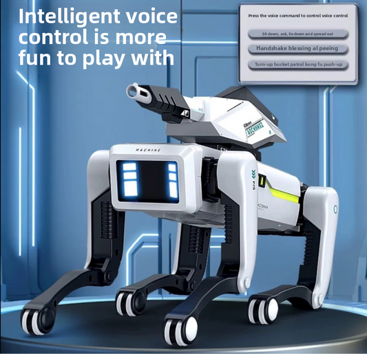 2025 New AI Smart Robot Dog