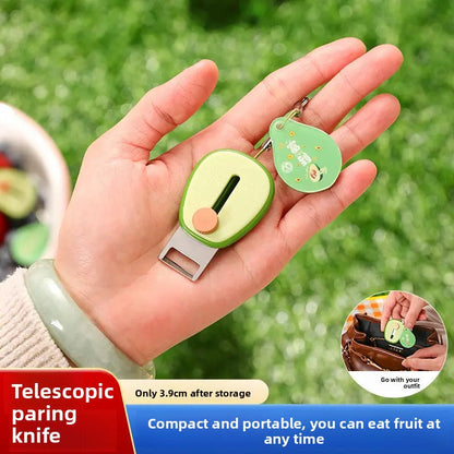 Avocado 🥑 Mini Paring Knife