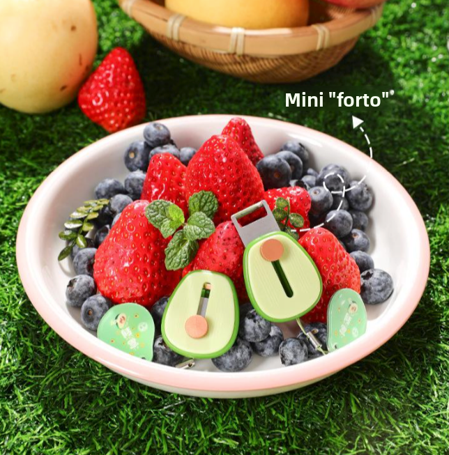 Avocado 🥑 Mini Paring Knife