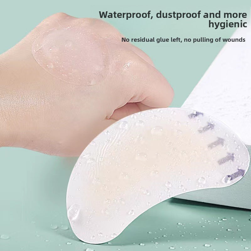 Self-adhesive Heel Grips Inserts for High-heels Gel Cushion