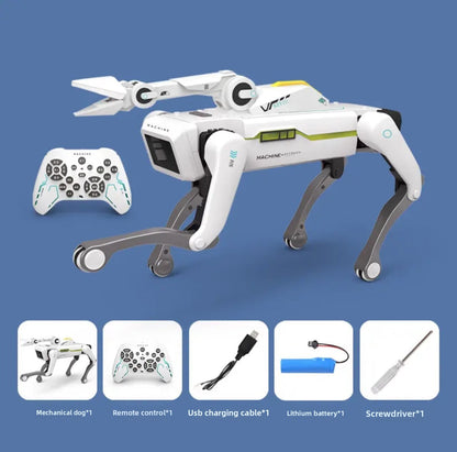 2025 New AI Smart Robot Dog