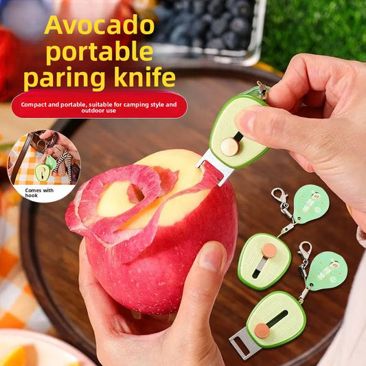 Avocado 🥑 Mini Paring Knife