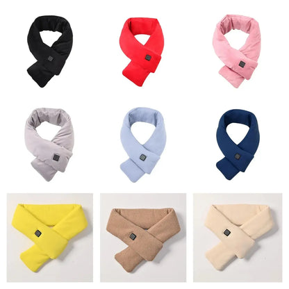 🔥LAST DAY 50% OFF🎁Intelligent Electric Heating Scarf🔥