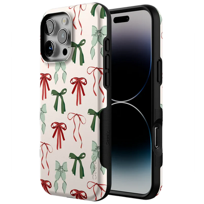 Winter Nostalgia | Retro Holiday Suitable for iPhone Cases